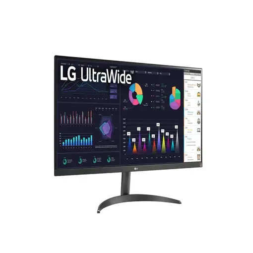 LG 34WQ500-B pantalla para PC 86,4 cm (34") 2560 x 1080 Pixeles UltraWide Full HD