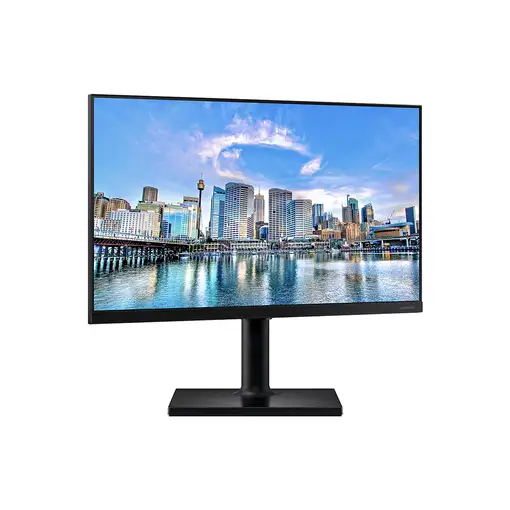 Samsung T45F pantalla para PC 68,6 cm (27\) 1920 x 1080 Pixeles Full HD LCD Negro