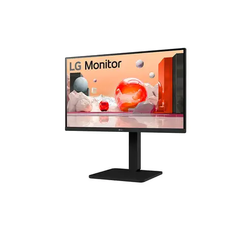 LG 24BA560 pantalla para PC 60,5 cm (23.8\) 1920 x 1080 Pixeles Full HD LED Negro