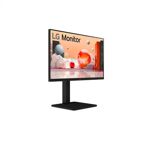 LG 24BA560 pantalla para PC 60,5 cm (23.8\) 1920 x 1080 Pixeles Full HD LED Negro