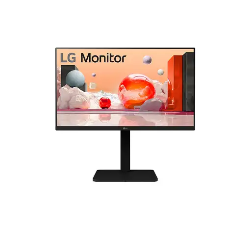 LG 24BA560 pantalla para PC 60,5 cm (23.8\) 1920 x 1080 Pixeles Full HD LED Negro