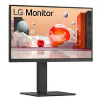 LG 24BA750-B pantalla para PC 60,5 cm (23.8\) 1920 x 1080 Pixeles Full HD LCD Negr