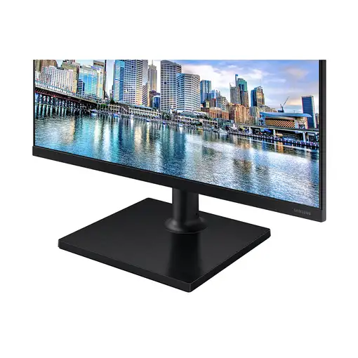 Samsung T45F pantalla para PC 61 cm (24\) 1920 x 1080 Pixeles Full HD LED Negro