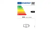 Samsung T45F pantalla para PC 61 cm (24\) 1920 x 1080 Pixeles Full HD LED Negro