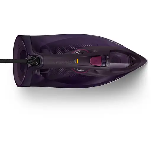 Philips 7000 series Plancha de vapor HV serie 7000 DST7061/30 de color magia púrpu