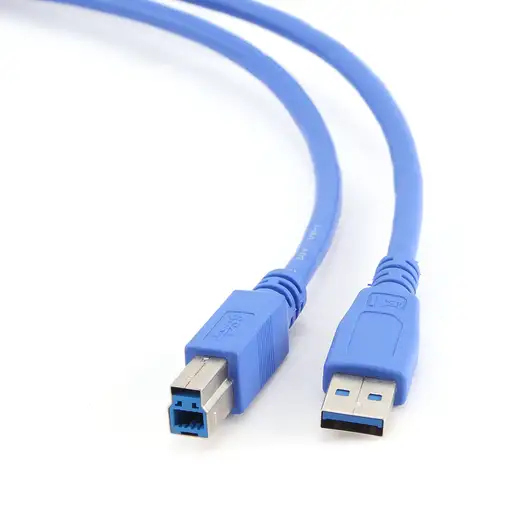 Gembird CCP-USB3-AMBM-6 cable USB 1,83 m USB A USB B Azul
