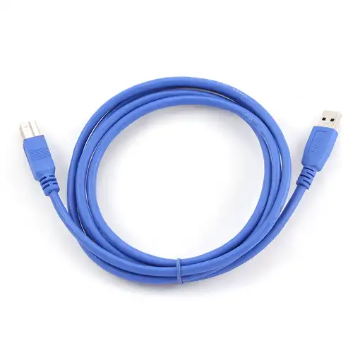 Gembird CCP-USB3-AMBM-6 cable USB 1,83 m USB A USB B Azul