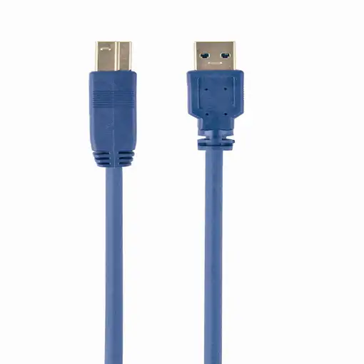 Gembird CCP-USB3-AMBM-6 cable USB 1,83 m USB A USB B Azul