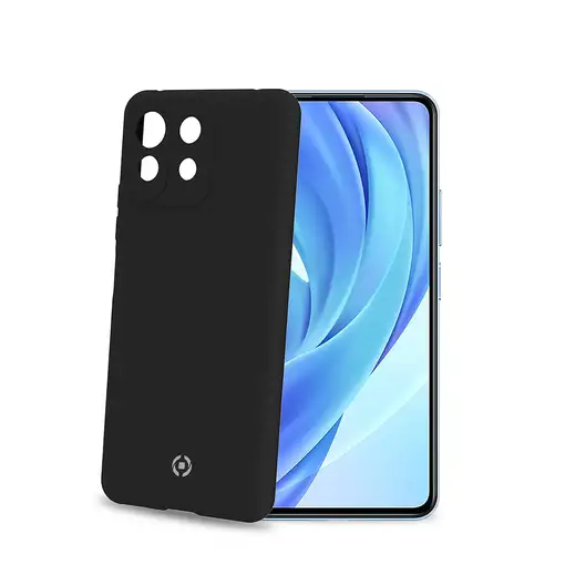 Celly CROMO956BK funda para teléfono móvil 16,6 cm (6.55\) Negro
