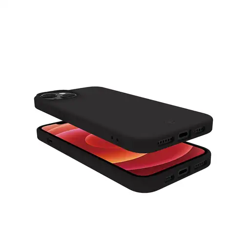 Celly Planet funda para teléfono móvil 17 cm (6.7\) Negro