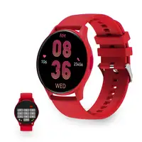Ksix Smartwatch Core, Pantalla AMOLED 1.43", Aut. 5 días, Modos deporte y salud, L