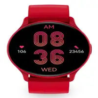 Ksix Smartwatch Core, Pantalla AMOLED 1.43", Aut. 5 días, Modos deporte y salud, L