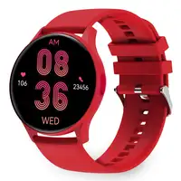 Ksix Smartwatch Core, Pantalla AMOLED 1.43", Aut. 5 días, Modos deporte y salud, L