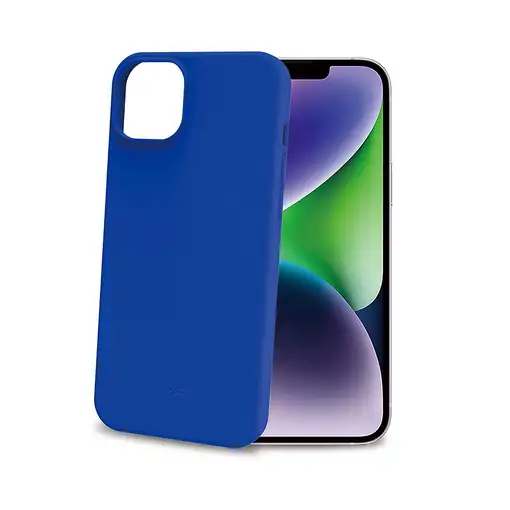 Celly CROMO1055BL funda para teléfono móvil 17 cm (6.7\) Azul