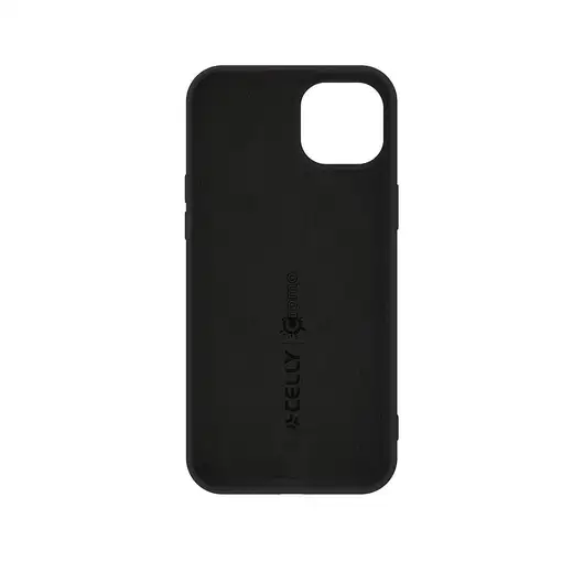 Celly CROMO1055BK funda para teléfono móvil 17 cm (6.7\) Negro