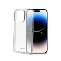 Celly Gelskin funda para teléfono móvil 15,5 cm (6.1\) Transparente