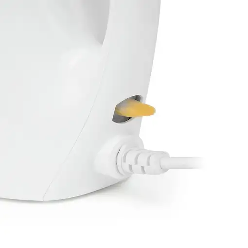 Orbegozo KT 4150 tetera eléctrica 1 L 1200 W Blanco
