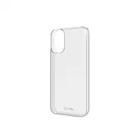 Celly Gelskin funda para teléfono móvil 16,8 cm (6.6\) Transparente