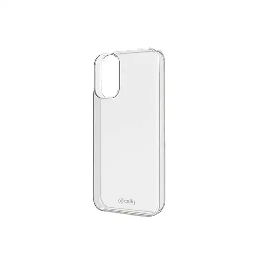 Celly Gelskin funda para teléfono móvil 16,8 cm (6.6\) Transparente