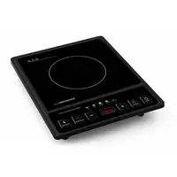 Esperanza EKH011 hobs Negro Encimera Con placa de inducción 1 zona(s)