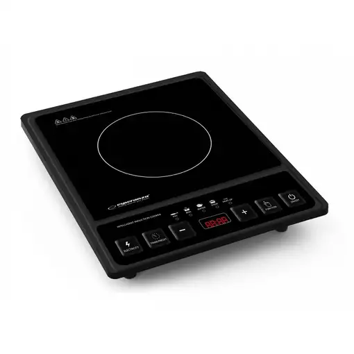 Esperanza EKH011 hobs Negro Encimera Con placa de inducción 1 zona(s)