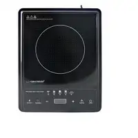Esperanza EKH011 hobs Negro Encimera Con placa de inducción 1 zona(s)
