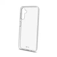 Celly GELSKIN funda para teléfono móvil 16,8 cm (6.6\) Transparente