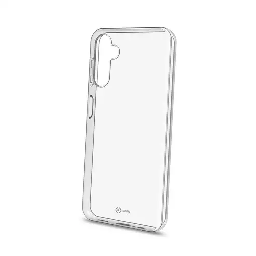 Celly GELSKIN funda para teléfono móvil 16,8 cm (6.6\) Transparente