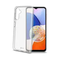 Celly GELSKIN funda para teléfono móvil 16,8 cm (6.6\) Transparente