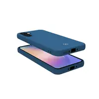 Celly CROMO1037BL funda para teléfono móvil 16,3 cm (6.4\) Azul