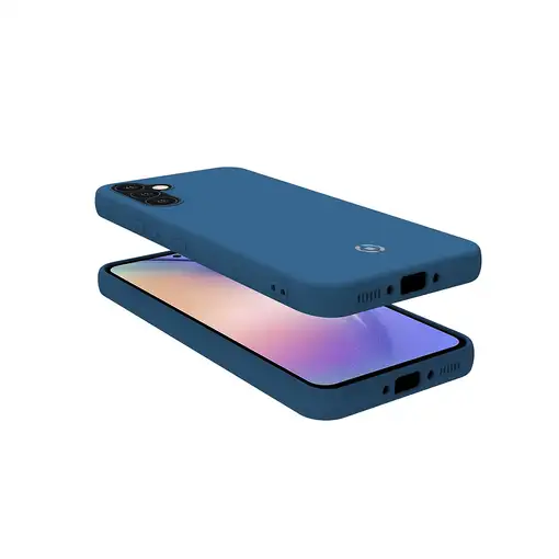 Celly CROMO1037BL funda para teléfono móvil 16,3 cm (6.4\) Azul