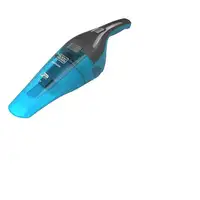 Black & Decker WDC215WA aspiradora de mano Azul, Titanio Sin bolsa