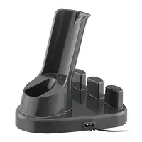Black & Decker DVC320B21-QW aspiradora de mano Titanio