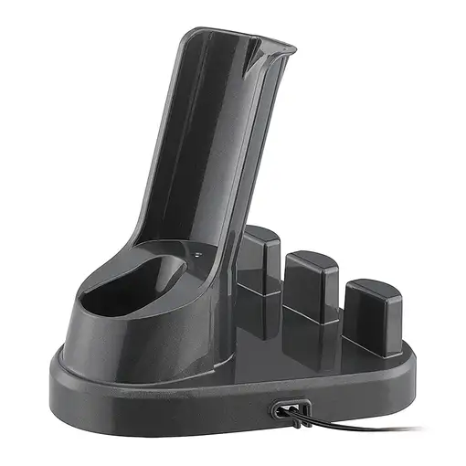 Black & Decker DVC320B21-QW aspiradora de mano Titanio
