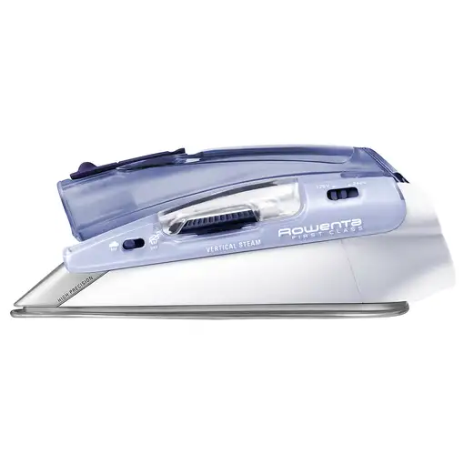 Rowenta DA1510F1 plancha Plancha a vapor Suela Microsteam 200 1000 W Azul, Blanco
