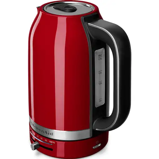 KitchenAid 5KEK1701EER tetera eléctrica 1,7 L 2400 W Rojo