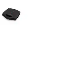 Esperanza EKT006K sandwichera 700 W Negro