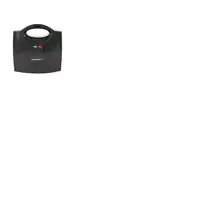 Esperanza EKT006K sandwichera 700 W Negro