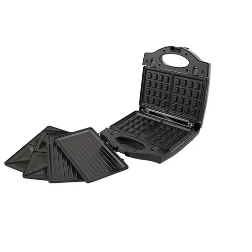 Esperanza EKT006K sandwichera 700 W Negro
