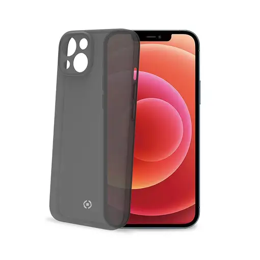 Celly SPACE1026BK funda para teléfono móvil 17 cm (6.7\) Negro