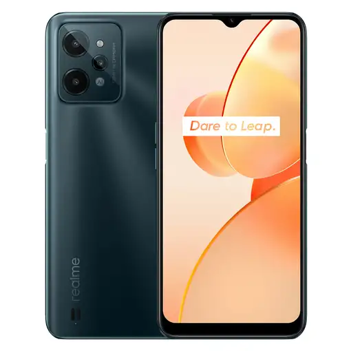 Vodafone realme C31 16,5 cm (6.5\) SIM doble Android 11 4G MicroUSB 4 GB 64 GB 500