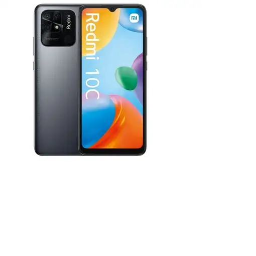 Vodafone Xiaomi Redmi 10C 17 cm (6.71\) SIM doble Android 11 4G USB Tipo C 4 GB 12
