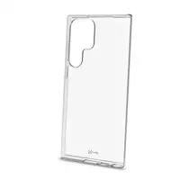 Celly GELSKIN1033 funda para teléfono móvil 17,3 cm (6.8\) Transparente