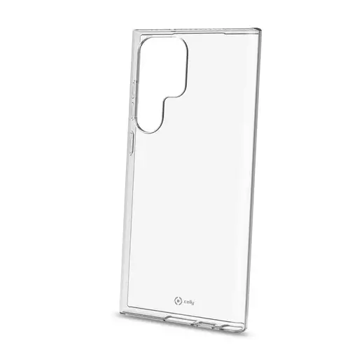 Celly GELSKIN1033 funda para teléfono móvil 17,3 cm (6.8\) Transparente