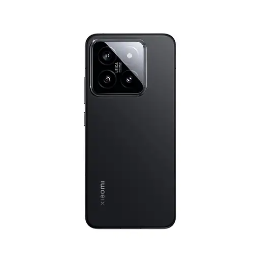 Xiaomi 14 16,1 cm (6.36\) SIM doble 5G USB Tipo C 12 GB 512 GB 4610 mAh Negro
