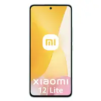 Xiaomi 12 Lite 16,6 cm (6.55\) SIM doble Android 12 5G USB Tipo C 6 GB 128 GB 4300
