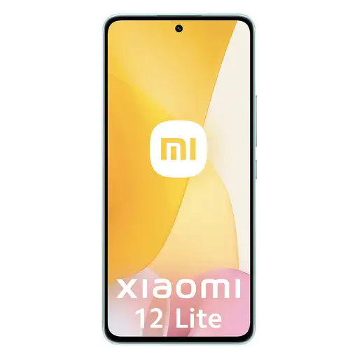 Xiaomi 12 Lite 16,6 cm (6.55\) SIM doble Android 12 5G USB Tipo C 6 GB 128 GB 4300