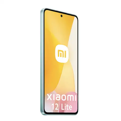 Xiaomi 12 Lite 16,6 cm (6.55\) SIM doble Android 12 5G USB Tipo C 6 GB 128 GB 4300