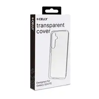 Celly GELSKIN1106 funda para teléfono móvil 15,8 cm (6.2\) Estuche de extracción T