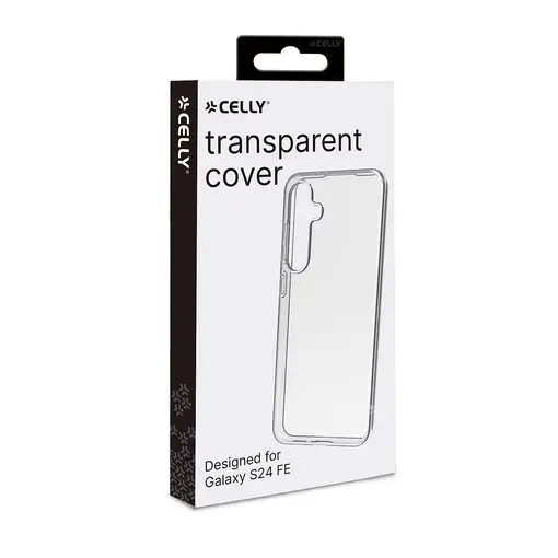 Celly GELSKIN1106 funda para teléfono móvil 15,8 cm (6.2\) Estuche de extracción T